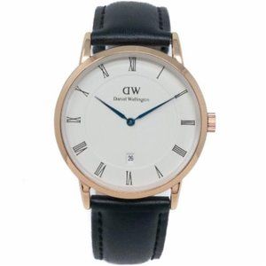 Daniel Wellington watch, certified with warranty